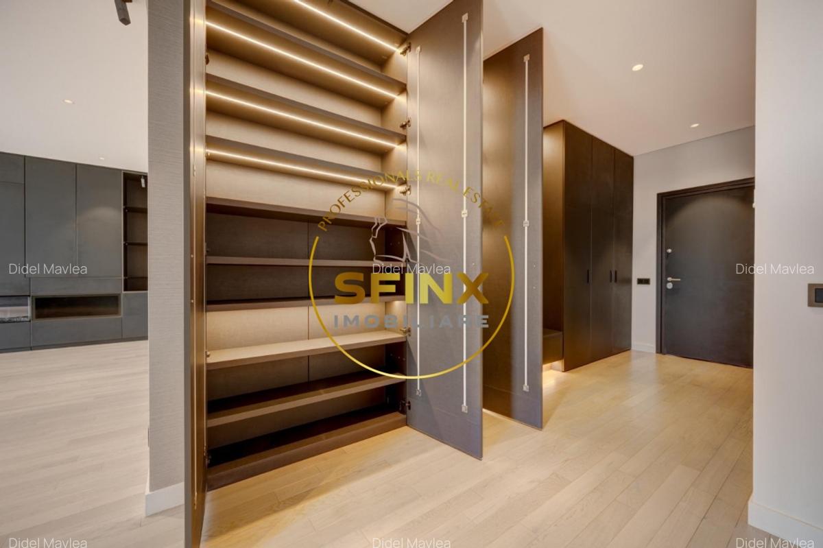 Apartament 3 camere One Rahmaninov - 21