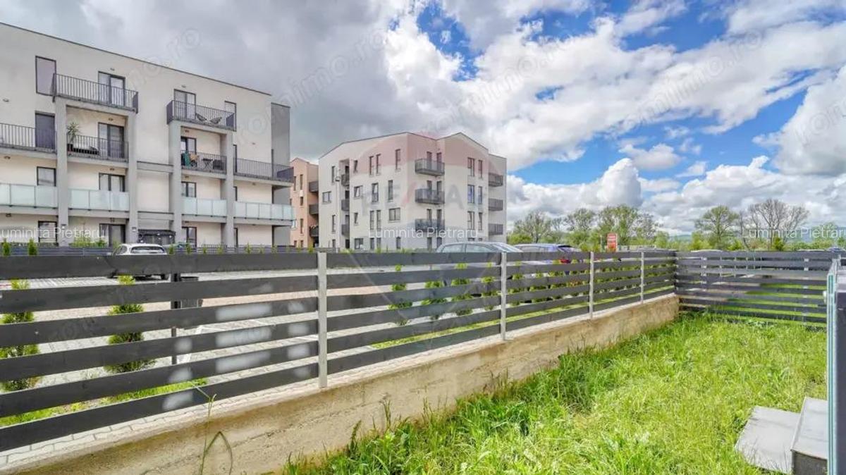 Apartament de vanzare cu 2 camere si gradina /Cristian - 14