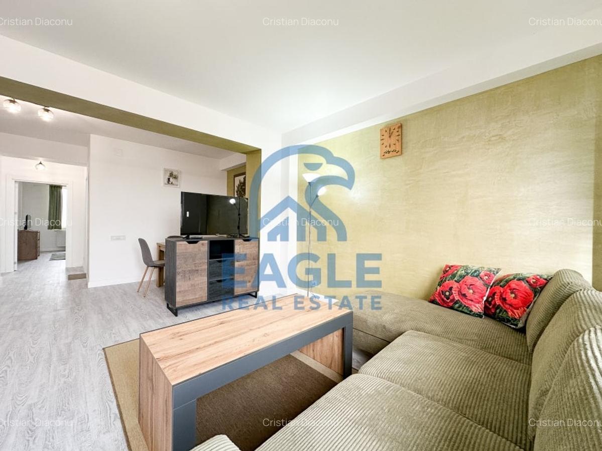 Euromaterna - 2 Camere cu balcon la prima inchiriere Petfriendly - 2