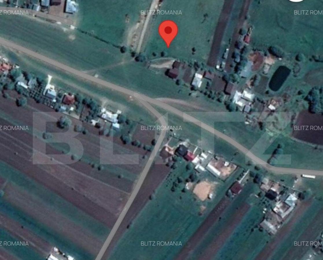 Oportunitate pentru dezvoltatori! Teren intravilan 6500 mp , - 1