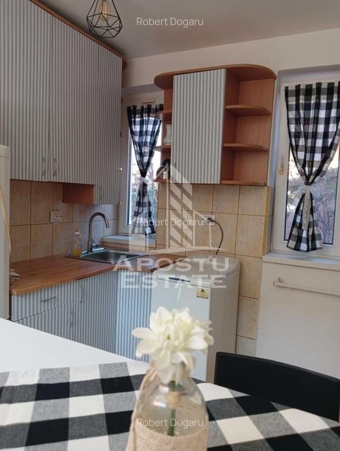 Apartament 2 camere la casa, curte comuna, in Dumbravita - 6