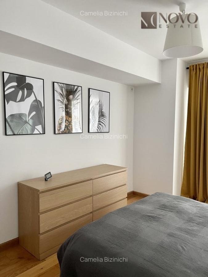 2 Camere | Pipera | Upground Residence | Terasa | - 6