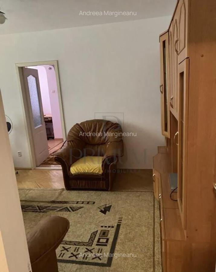 SPITALUL JUDETEAN - 2 Camere - ETAJ 2 - Termoizolat - 2