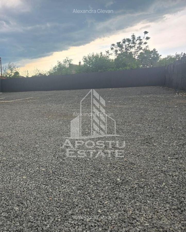 Teren 500 mp - Aradul Nou - 1