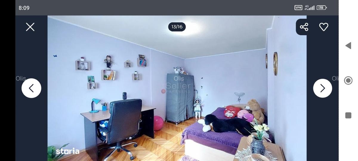 VÂND CASĂ CU CURTE, la Tecuci - 6