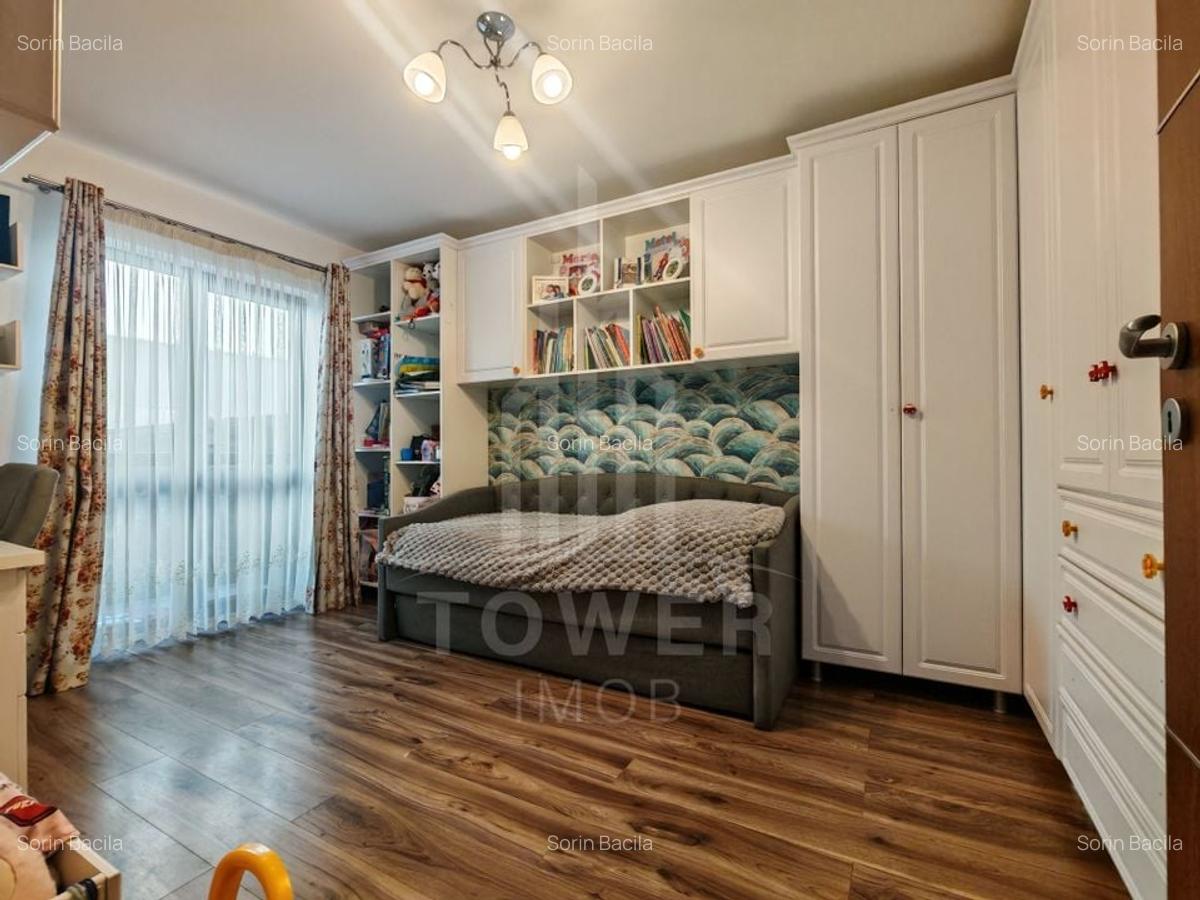 Apartament modern și primitor 3 camere Arhitectilor! - 11