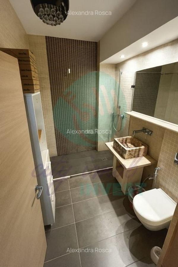 Apartament boutique 90 mp – parter, mobilat complet, zona Obor - 15