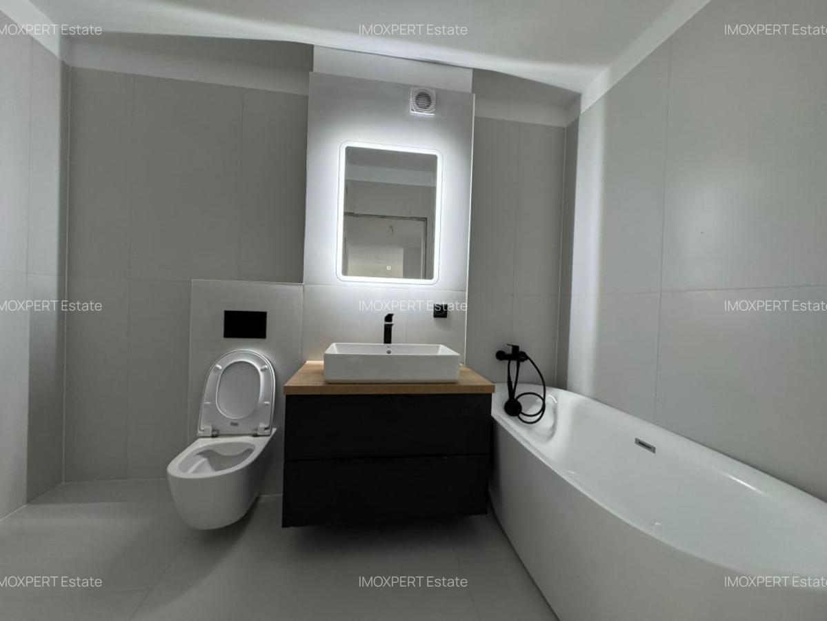 Apartament de 3 camere, 2 bai cu o terasa spatioasa in ansamblul Elite City - 1