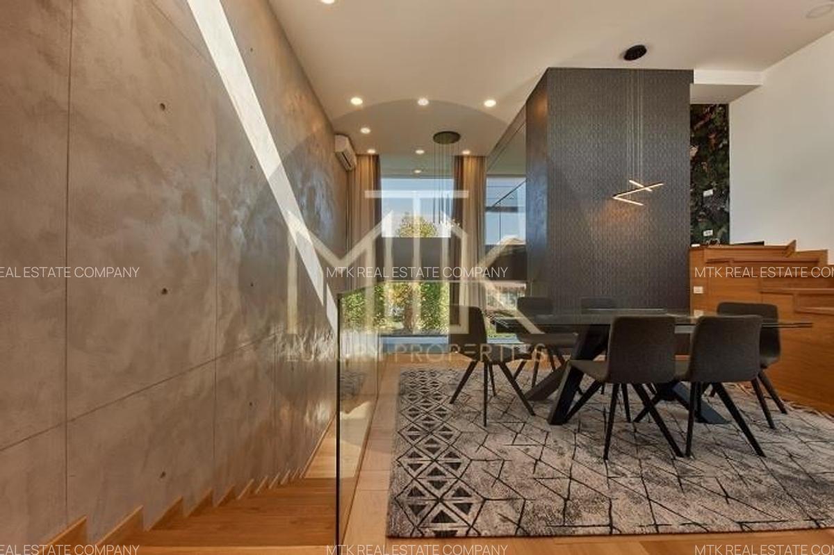 Exclusiv - Vila moderna Paradisul VERDE - Corbeanca - 13