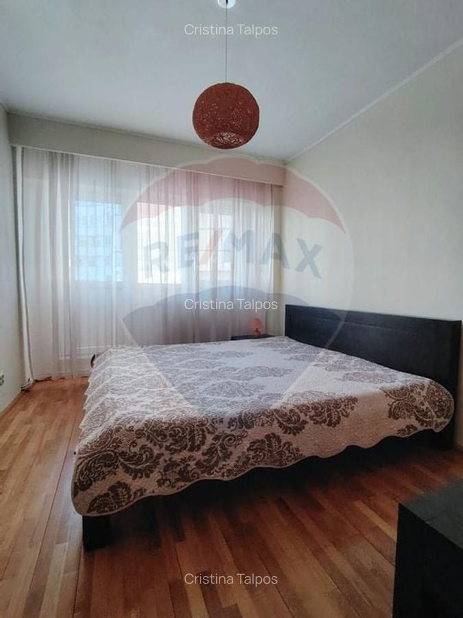 Apartament cu 2 camere de inchiriat, ultracentral, Bd. Traian - 3