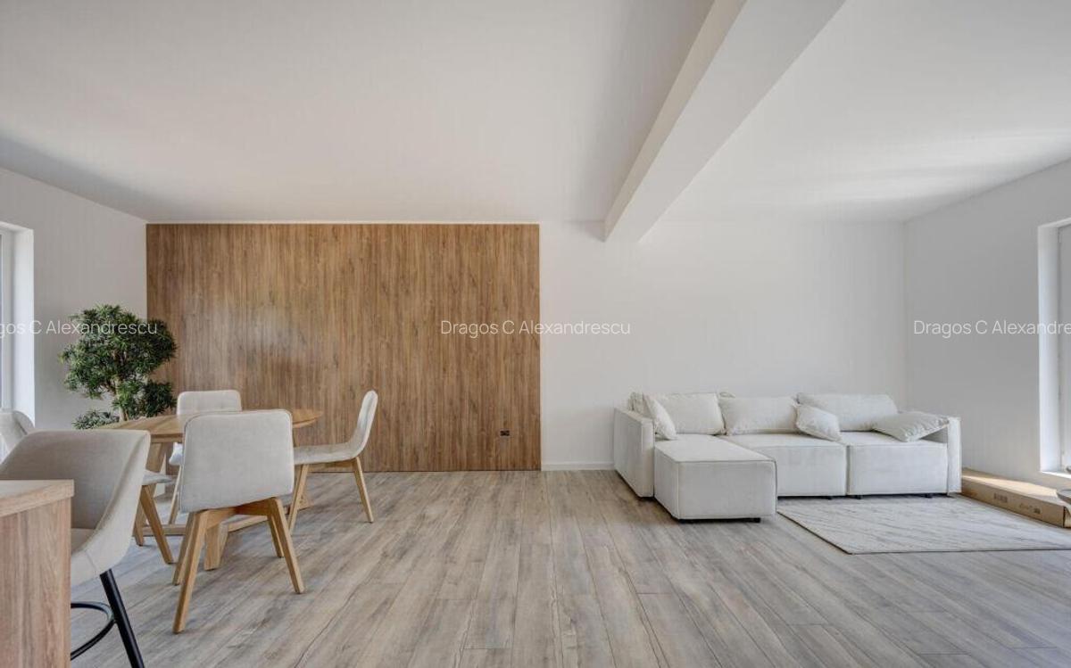 Vile moderne, zona Snagov-Peris, 3 dormitoare - 7