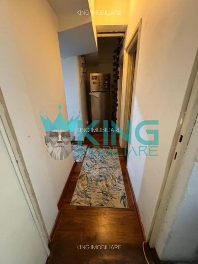 Apartament cu 3 camere semidecomandat, mobilat în Unirii - 2