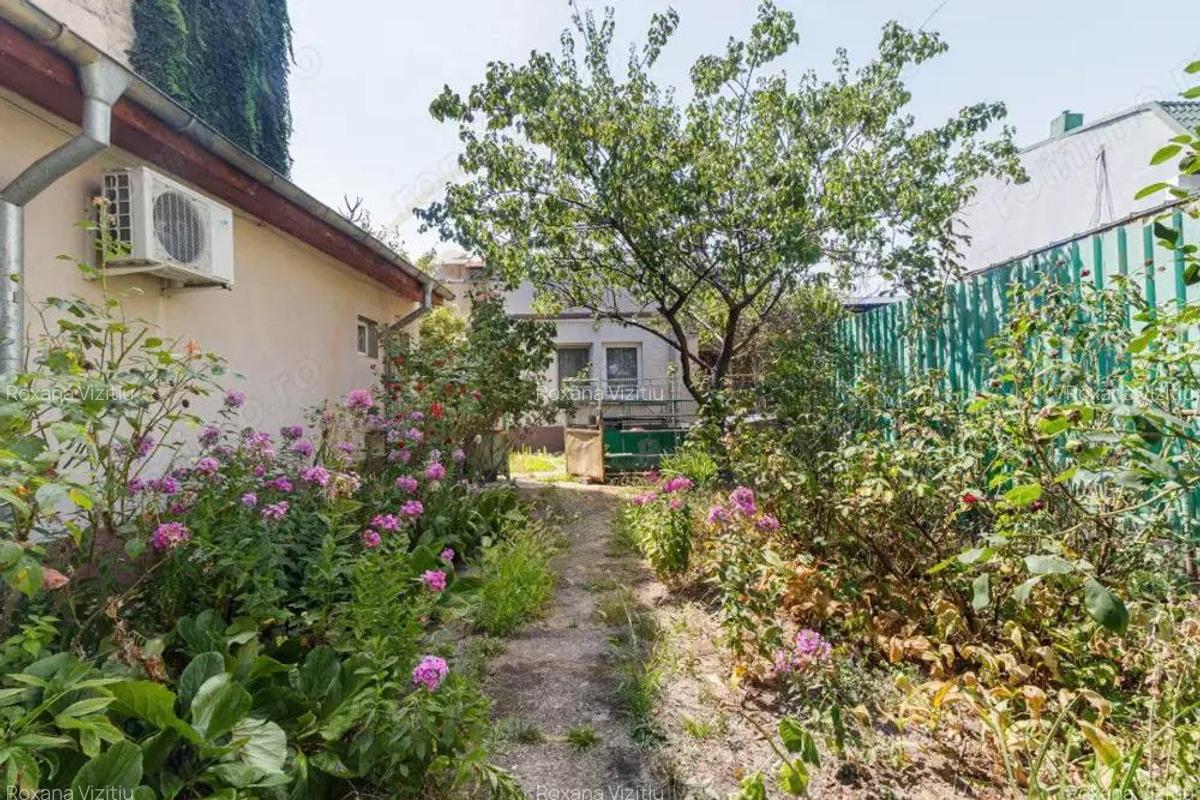 Casa cu poten?ial + spa?iu comercial/ locuin?a sau investi?ie Eroii Revolutiei - 1