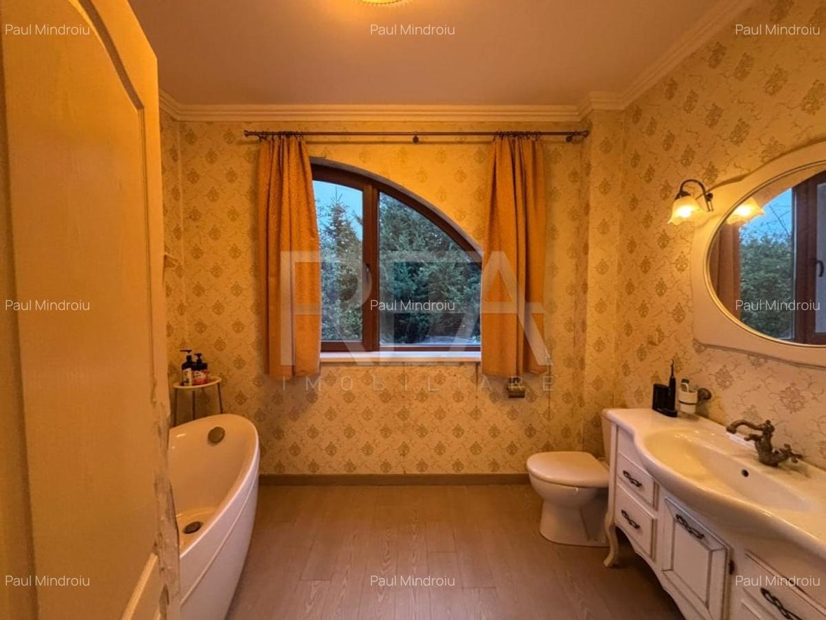Vila 5 Camere Bragadiru La 200m de Bucuresti 269000 Euro - 3