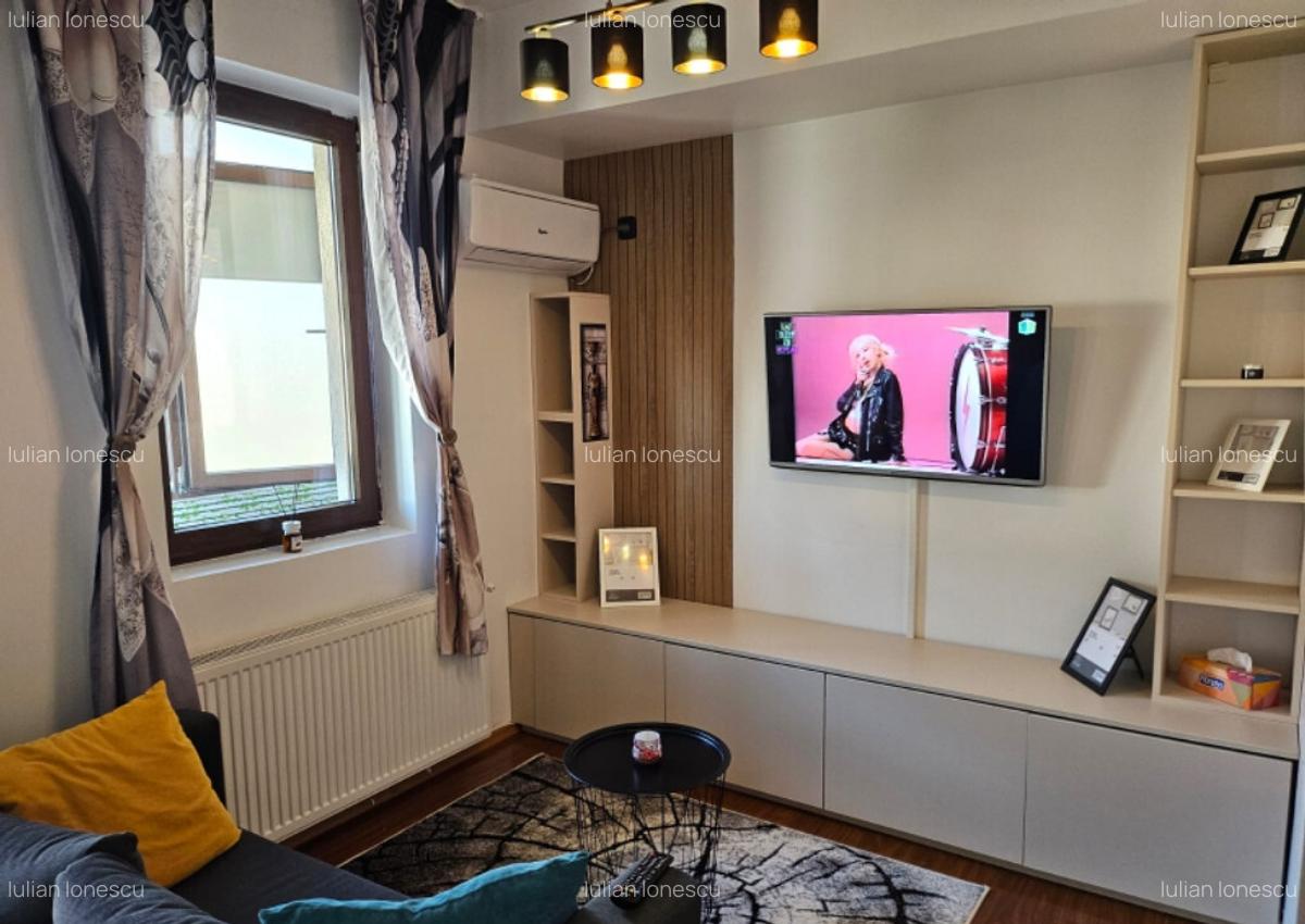 Studio spatios cu loc de parcare, 43mp - 2 Studio spatios cu loc de parcare, 43mp - 2