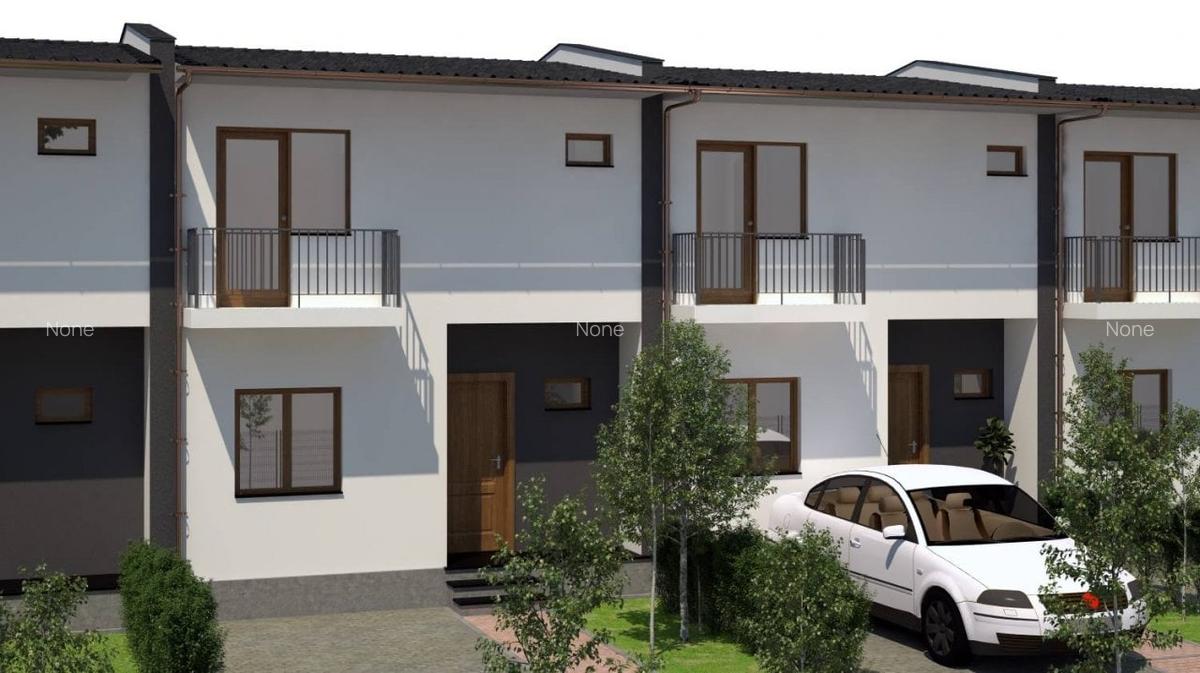 Casă cu 3 camere în Bucov - 4