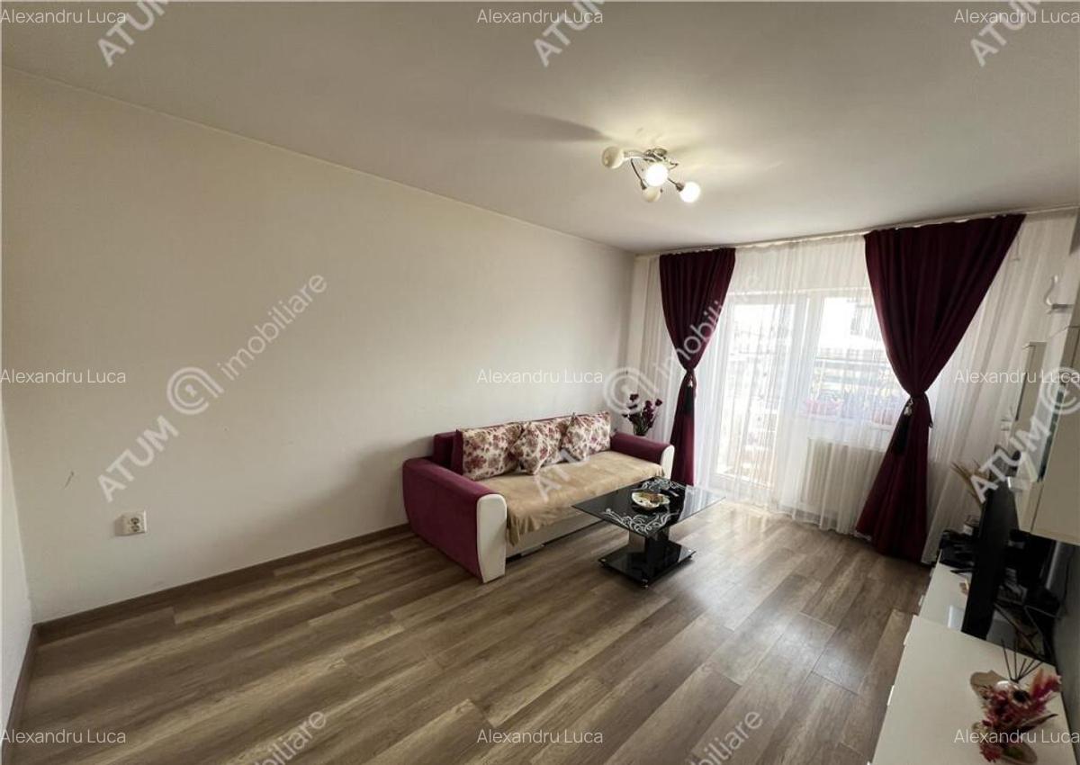 Apartament decomandat 2 camere curte parcare pe Calea Cisnad - 9