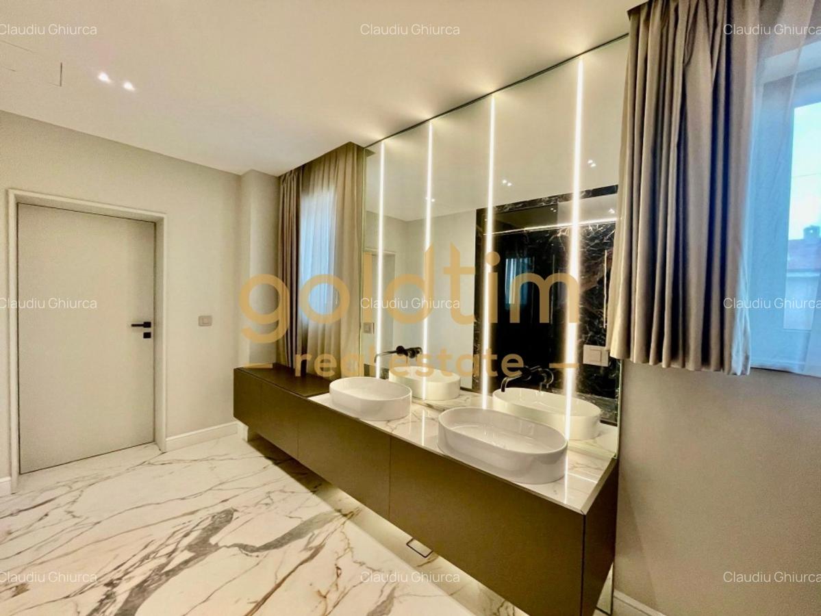 VILA UNICA PE IANCU NICOLAE/DESIGN INTERIOR/BANEASA RESIDENTIAL PARK/PIPERA - 40