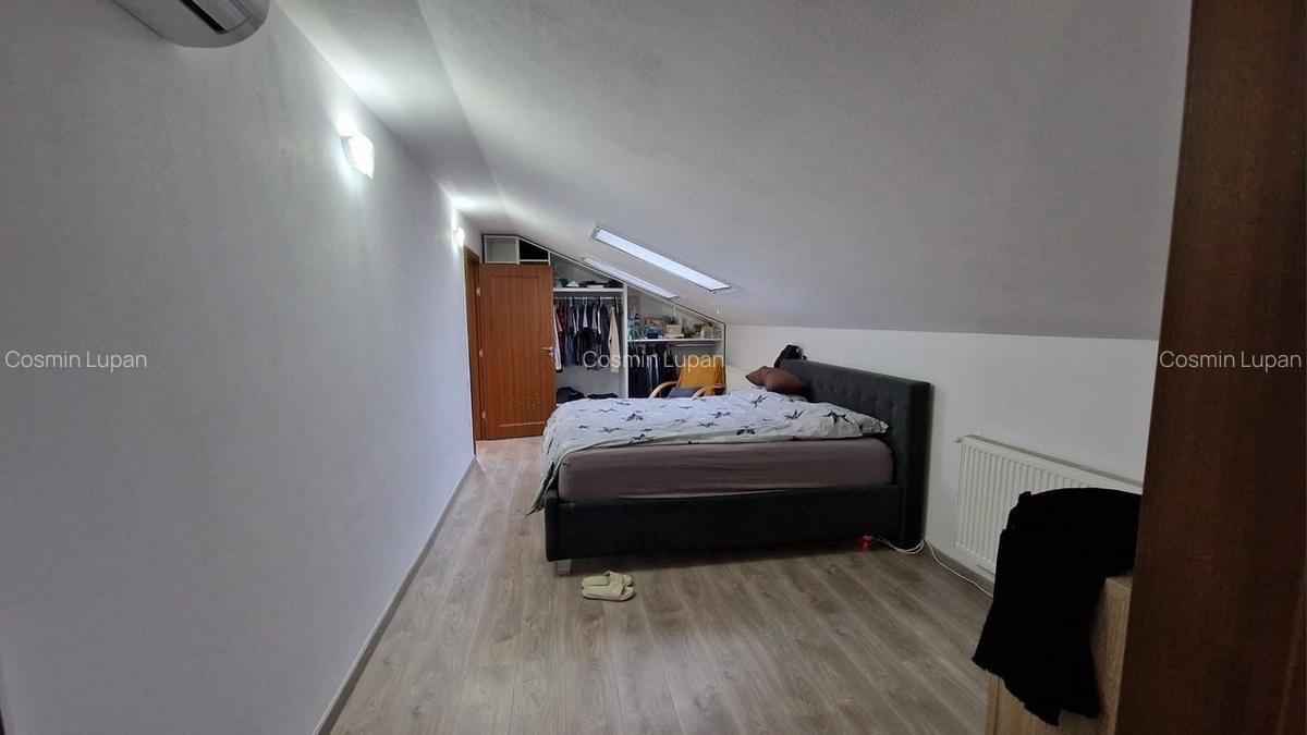 Apartament tip mansardă 138 mp Baia Mare,Valea Borcutului COMISION 0% - 4