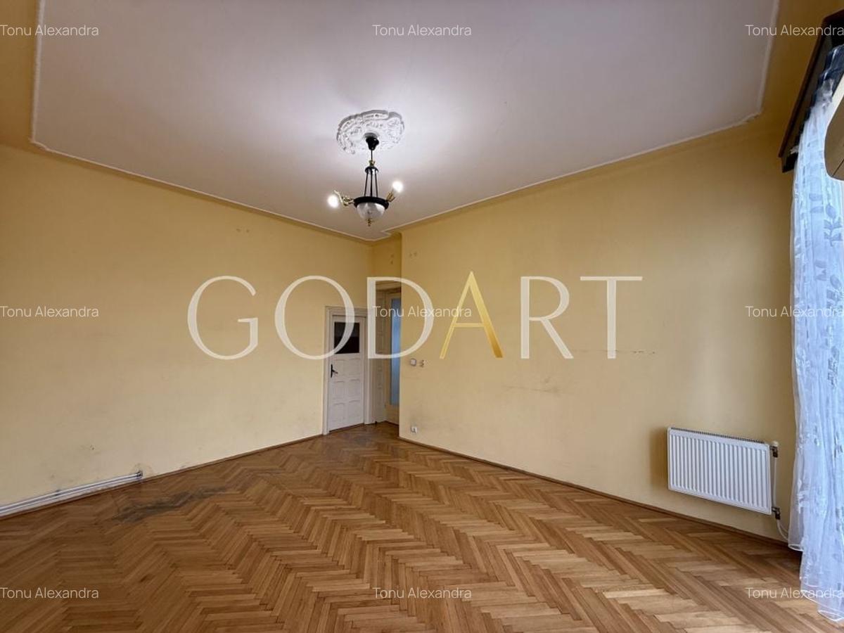 Apartament in vila interbelica | singur pe etaj - 5