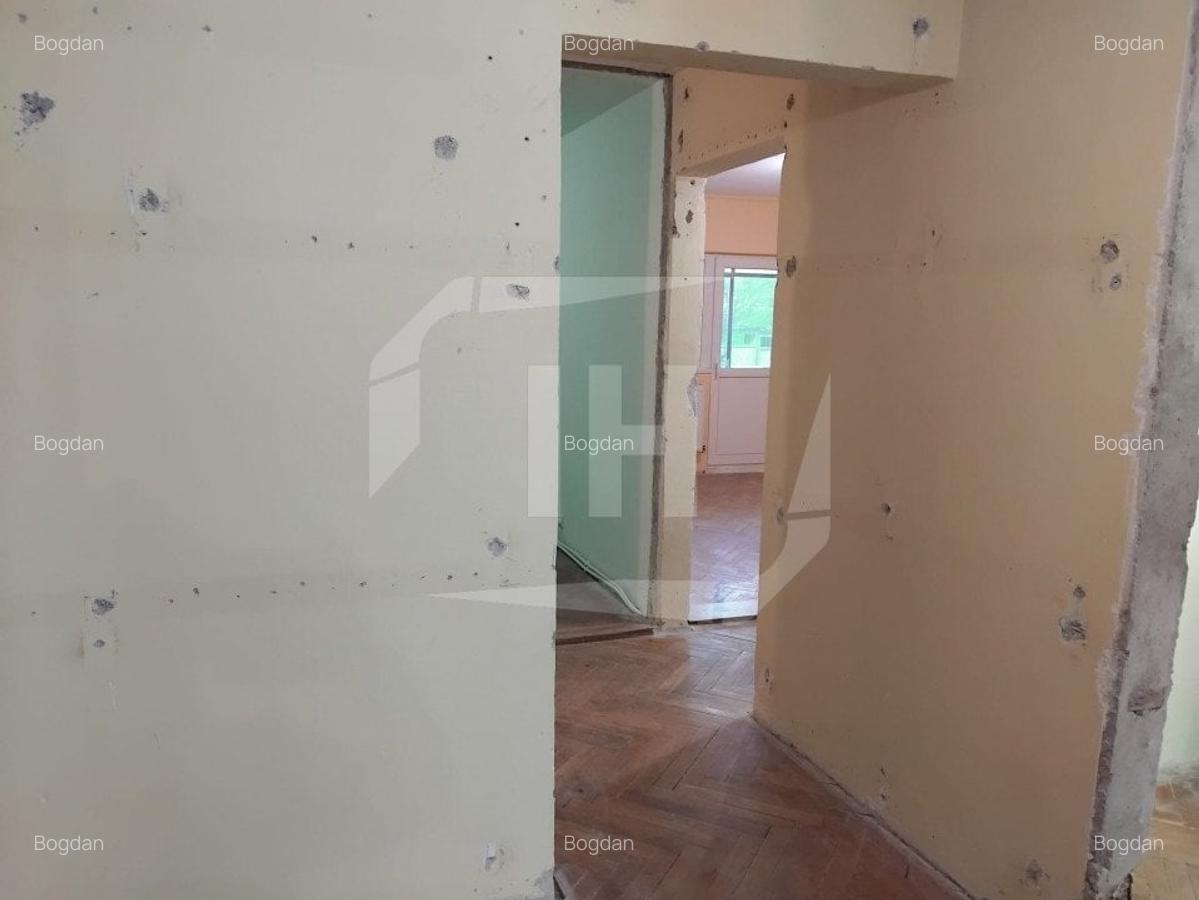 Apartament 3 camere, decomandat, renovabil, Zorilor - 3