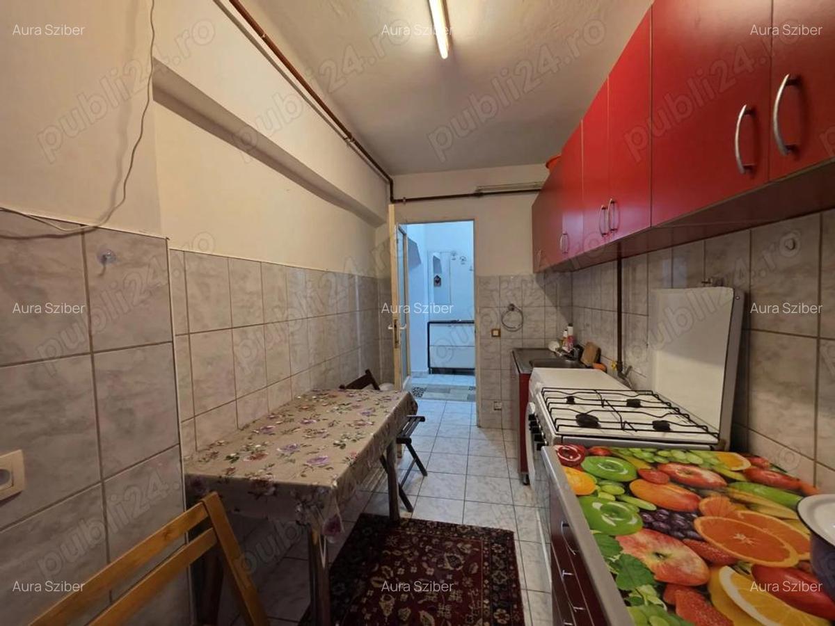 Garsoniera confort 1 decomandata 32 mp parter inalt Deva, str. Mihai Eminescu - 4