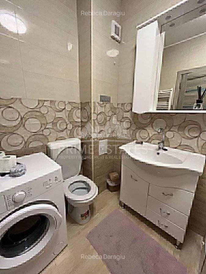 De inchiriat Apartament 3 camere-Zona Prima Universitatii, loc parcare - 11