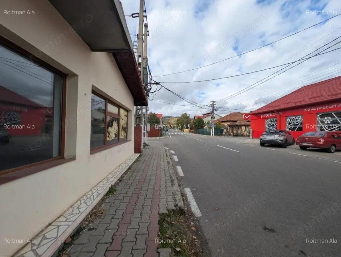 Investitie ideala - Cladire cu Spatiul Comercial la Parter, Teren 845 mp - 8