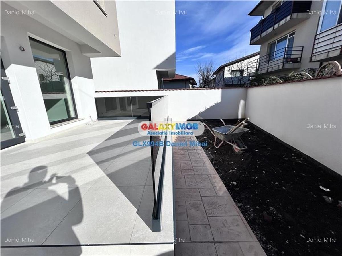 Casa individula exclusivista 4 cam--Terasa-Curte amenajata-Comision 0% - 31