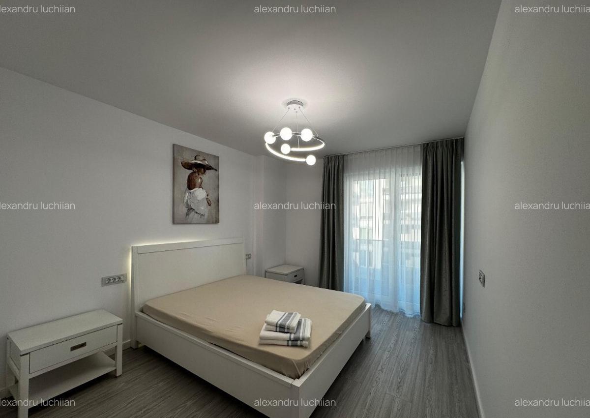 Prima inchiriere,mobilat modern,apartament 2 camere Marasti - 6