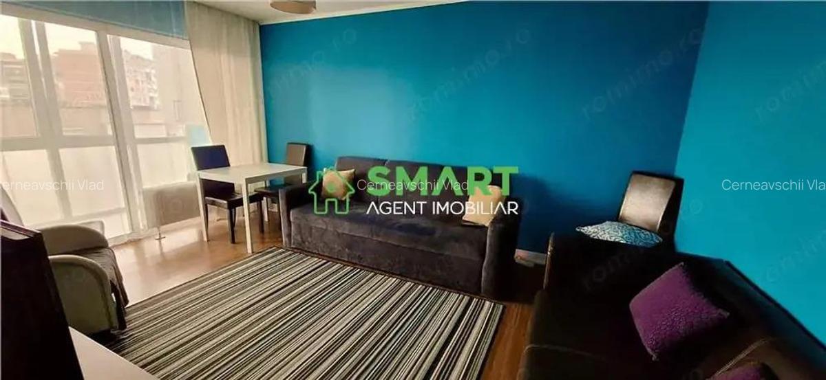 Apartament 4 camere. Arad, zona UTA, Calea Aurel Vlaicu. - 2