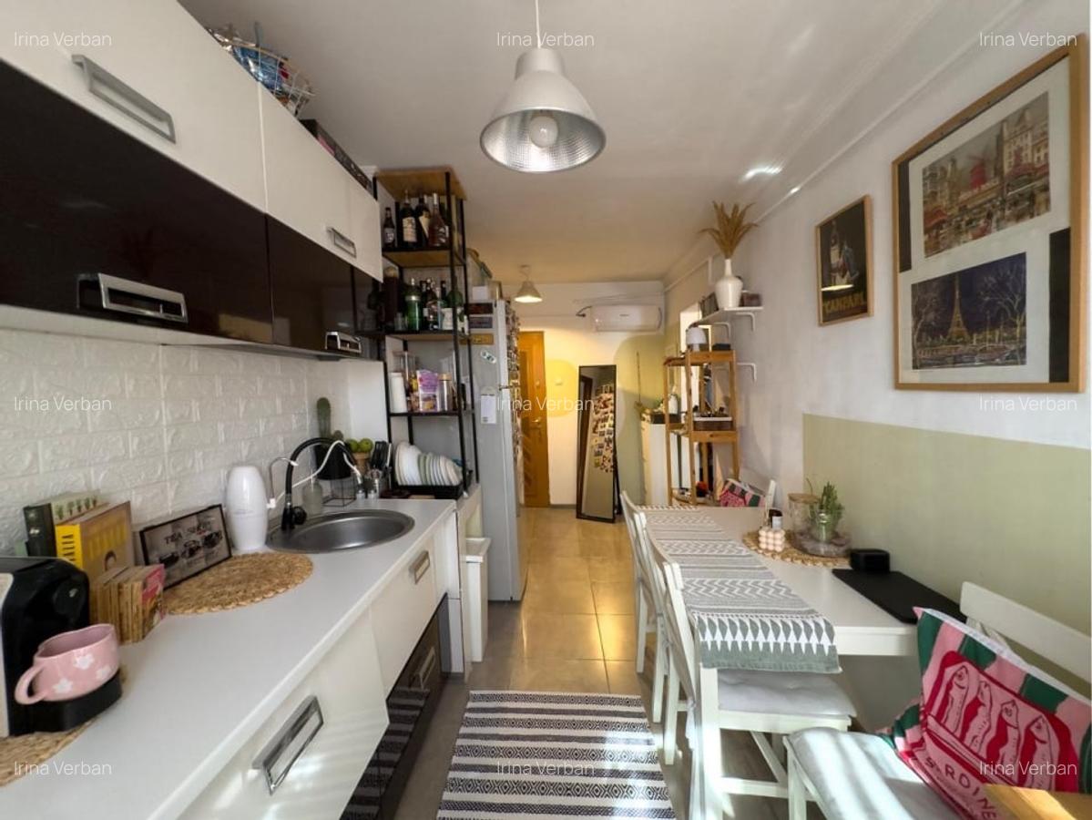 Apartament in Tomis Nord-2 camere, decomandat, gaze la usa - 9