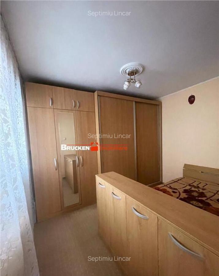 APARTAMENT 2 CAMERE - tip Y, Parter inalt, Str. Italiana | Z - 4