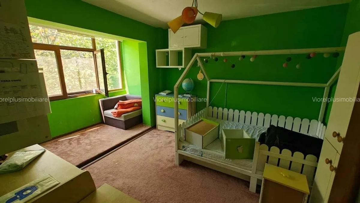 APARTAMENT 3 CAM, SEMIDECOMANDAT,ETAJUL 1, PODU ROS, PET FRIENDLY - 2