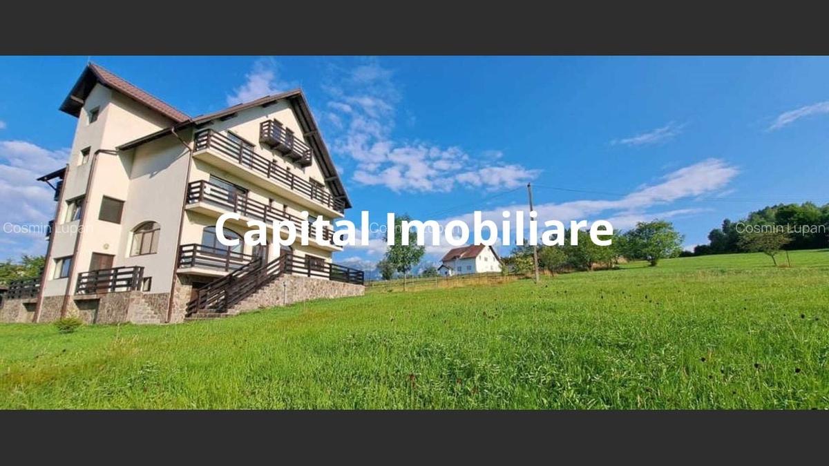 Vilă de vânzare, 522mp, 1300 mp, Șimon - 7