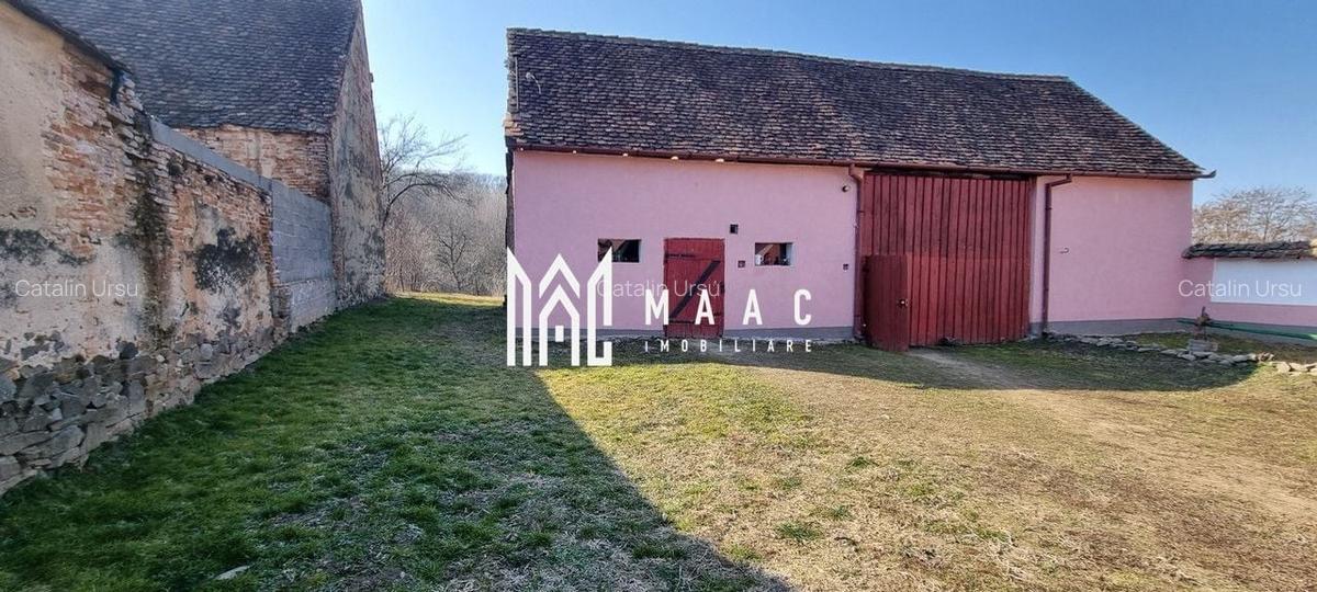 Casă 5 camere I 1600mp teren I Acces auto I Amnaș - 15