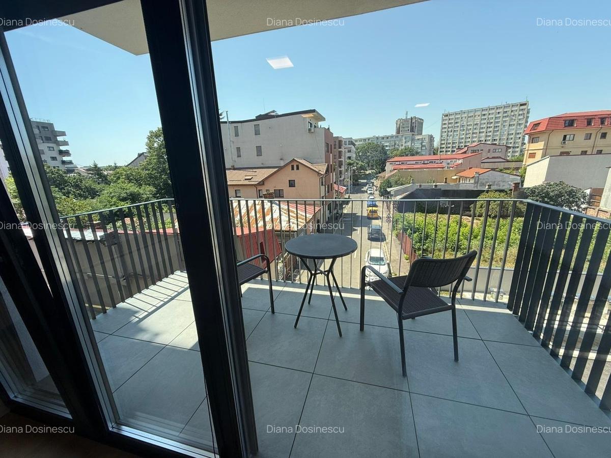 Apartament cu 2 camere decomandat, mobilat în Domenii - 9