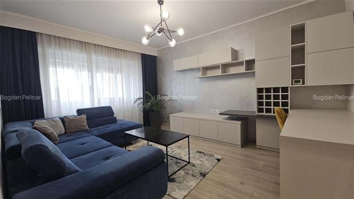 Apartament 2 camere 55mp,decomandat,Marasti,zona Sapca lui Ceausescu - 9