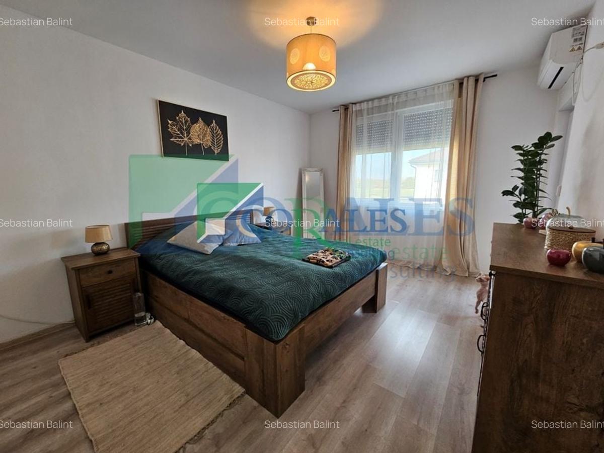 Suprafete generoase! Utilat si mobilat. Chisoda. - 11