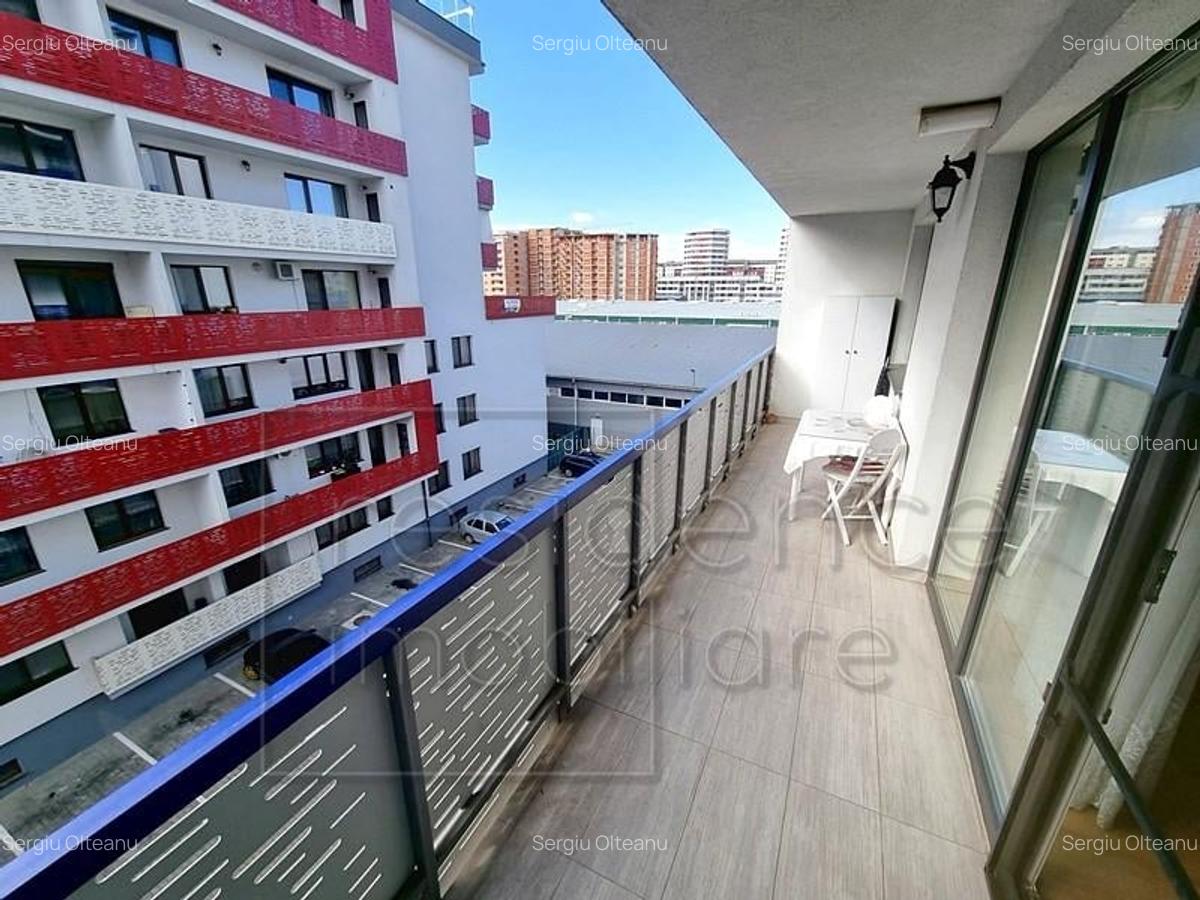 Aprtament 2 camere, Manastur-Floresti, zona VIVO+Garaj - 16