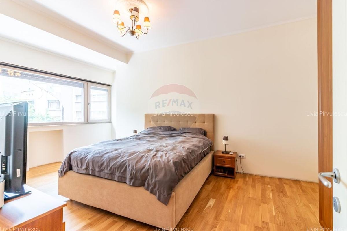 Apartament cu 5 camere decomandat, mobilat în Cișmigiu - 16