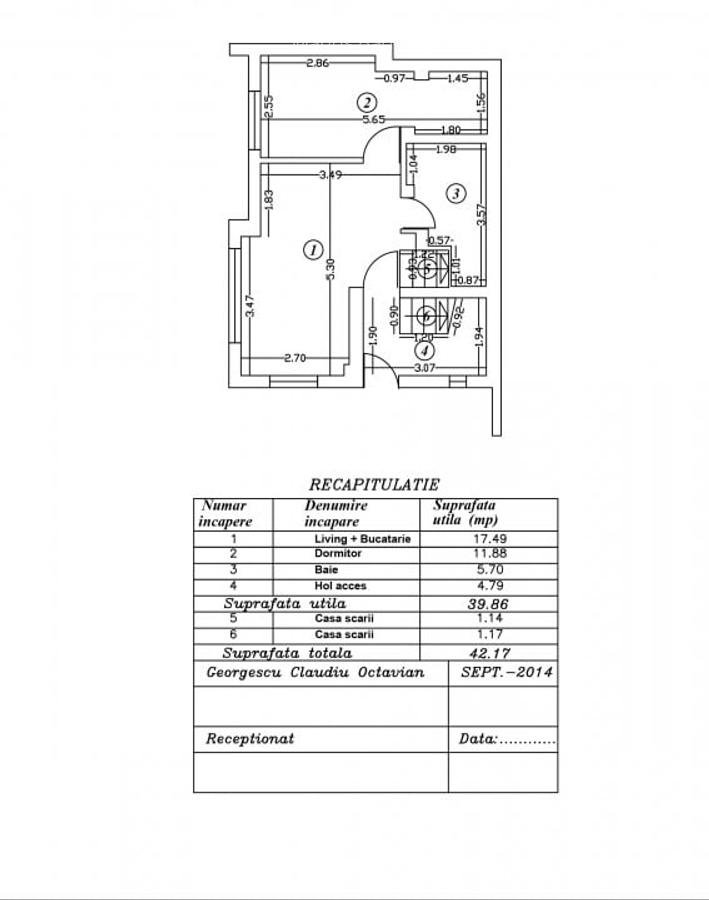 Brancoveanu*Casa individuala P+2E*5 camere-4 bai*Moderna* 2 locuri de parcare - 15