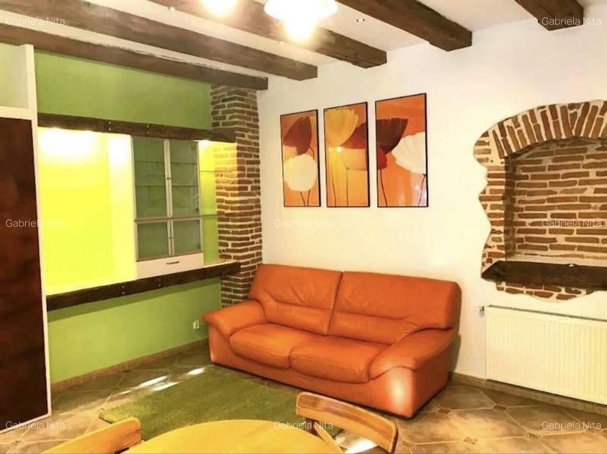 3 CAMERE CU 2 BAI SUPERB CENTRUL ISTORIC | BALCESCU - 2