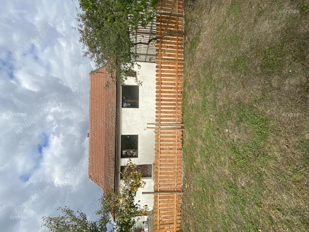 Casa de vanzare 15 minute de Arad , Ungaria , Dombegyhaz - 9