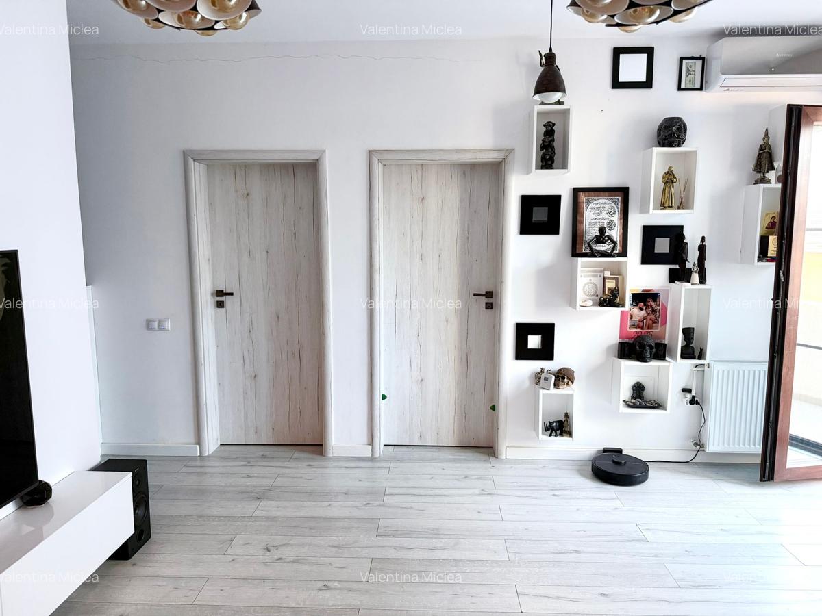 Apartament 3 camere -Militari Residece-Comision 0%-loc parcare - 13