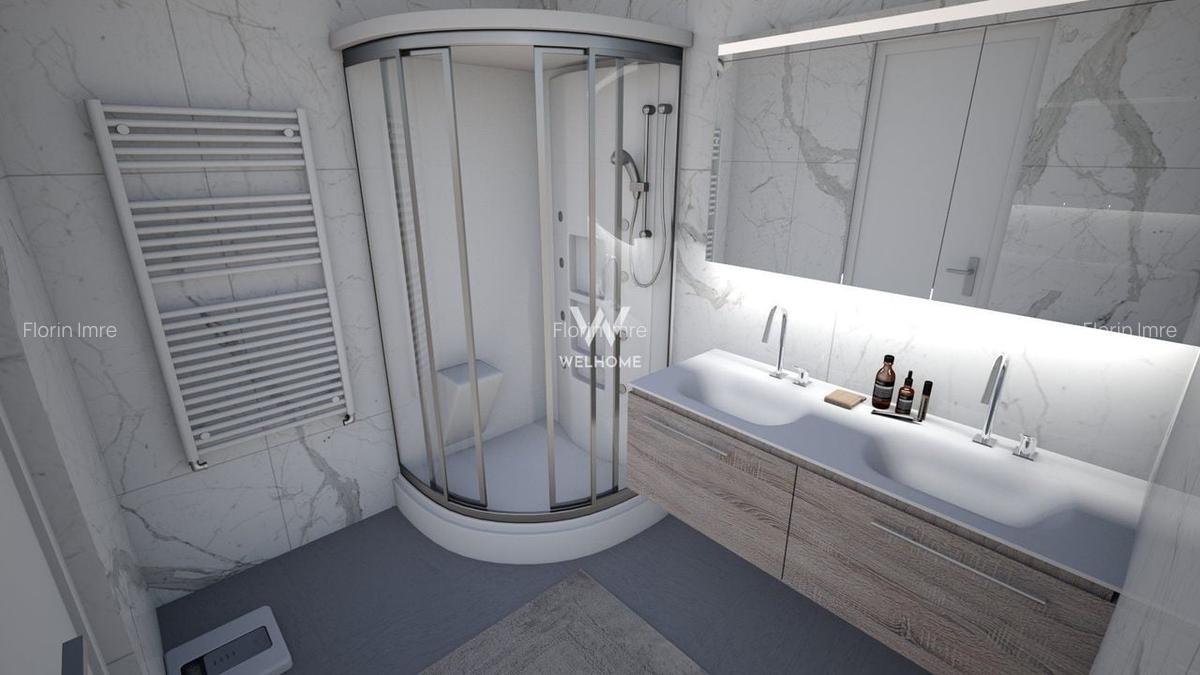 Apartament 4 camere, zona Kaufland -Mall - 5