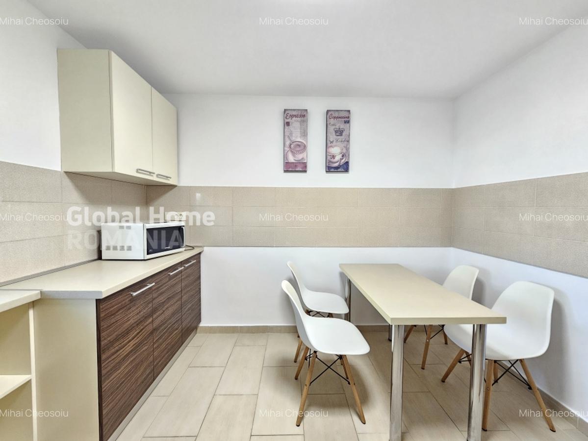 Apart 2 camere 62mp + Loc Parcare | Baneasa - Aerogarii | Renovat - 13