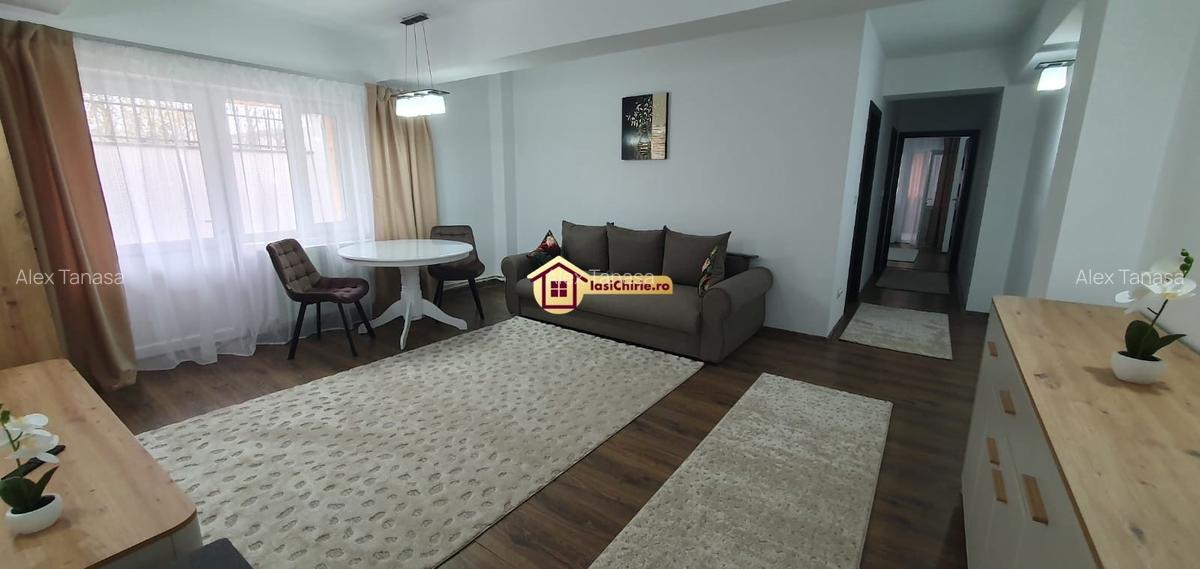 Apartament 3 camere Valea Lupului - 2