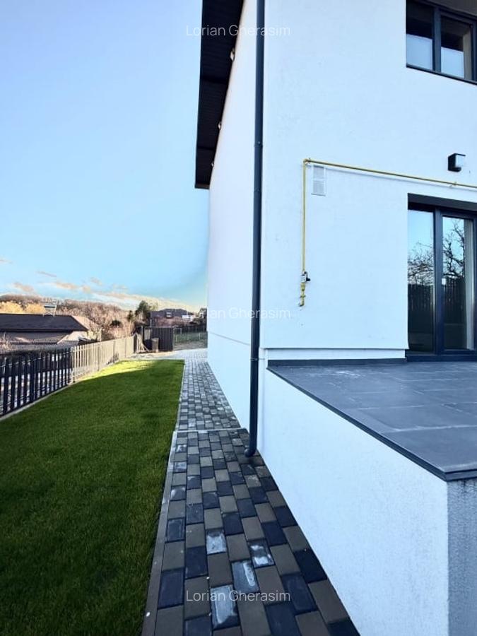 Casa finalizata cu 117mp utili in zona Bucium - 12