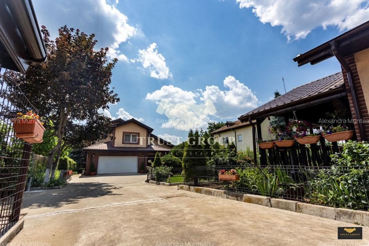 Oportunitate Rara - Vila pe Malul Lacului Snagov | Piscina | Ponton | COMISION 0 - 21